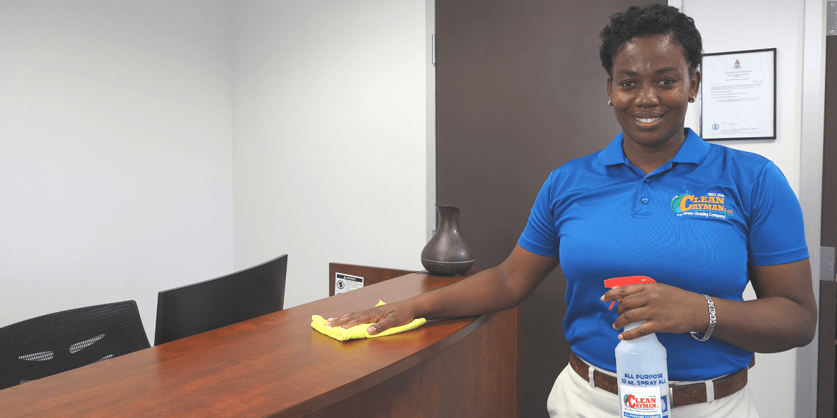 About Us Clean Cayman