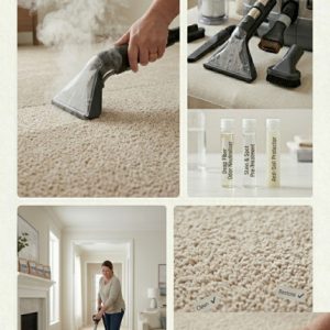 Carpet Cleaning