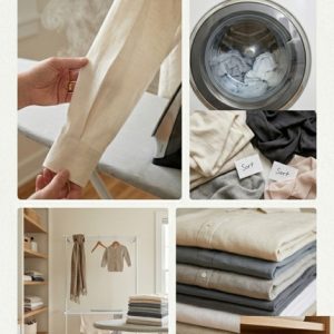 Ironing, Laundry and Folding