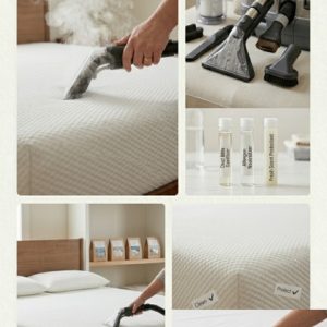Mattress Cleaning