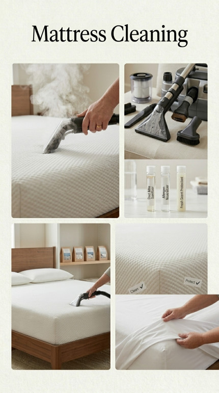 Mattress Cleaning