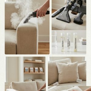 Sofa Cleaning