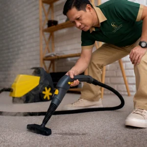 Carpet Cleaning