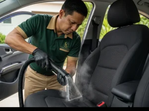 Car/Bus/Truck Upholstery Cleaning