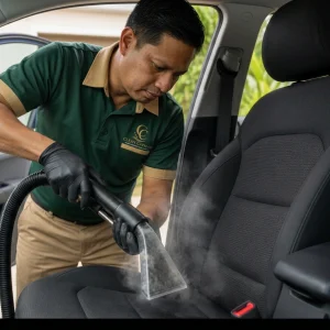Car/Bus/Truck Upholstery Cleaning